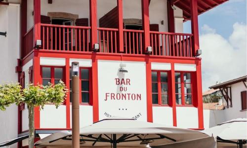 Hotel du Fronton