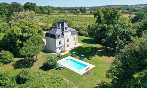 MANOIR LE COUTUREAU maisons d'hôtes
