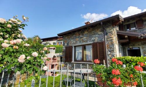 Holiday Home Rustico Belvedere-1 by Interhome