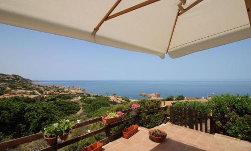 Casa Mira con piscina e bellissima vista mare