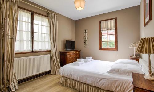 Luxueuse Chaumière 4 Chambres avec jardin