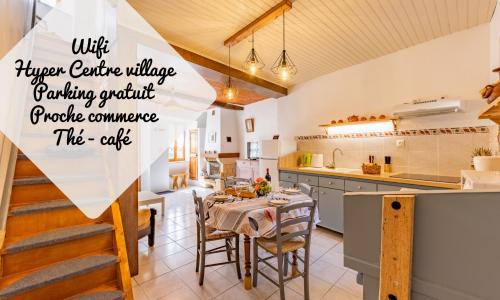 Le gîte des remparts