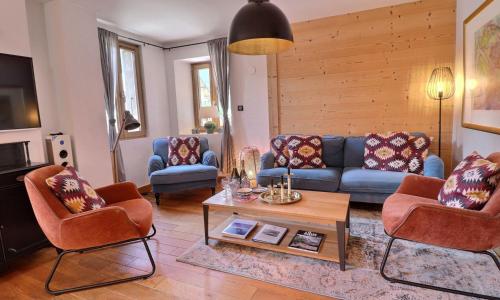 Appartement Morzine, 5 pièces, 8 personnes - FR-1-627-22