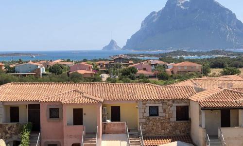 Villetta Goceano Vista Mare