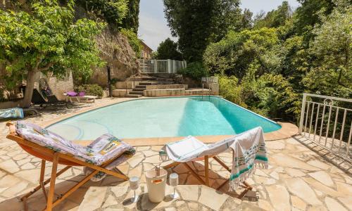 Le Cocon de la Source - votre séjour au frais en Provence Verte