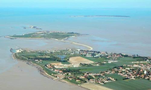 Chalet agréable en bord en de mer.