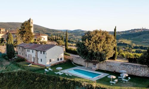 Agriturismo Castello di Montauto