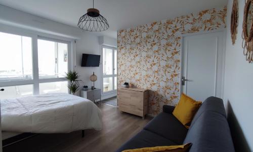 Studio 22 - Coucher de Soleil & Vue Mer