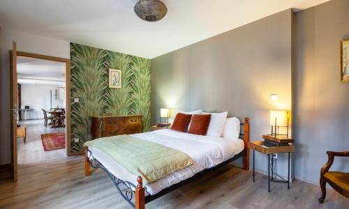 LE RHENANUS Martin Bucer - grand appartement au calme - centre ville - parking gratuit