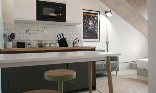 Cibrario Cit Apartment _ Circle