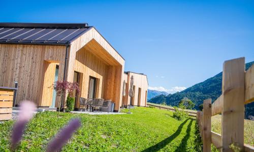 Ganovhof - Deluxe Chalet