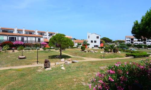 Appartement Le Barcarès, 2 pièces, 5 personnes - FR-1-431-191