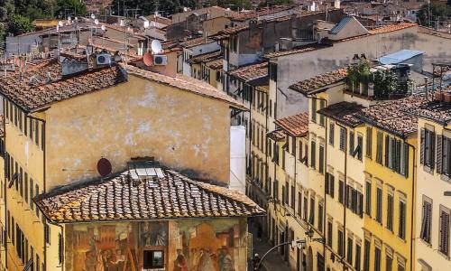 Florence Medici Apartment