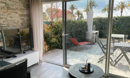 LE PLEIN SUD A DEUX PAS DE LA PLAGE