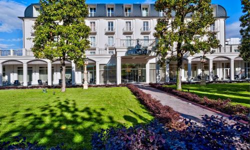 Hotel Premiere Abano