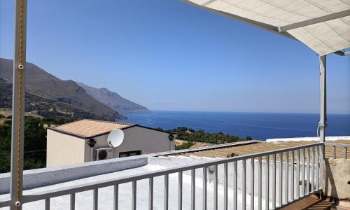 La casetta a Scopello