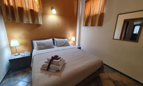 Casa La Ferula apt3 vicino al mare e Taormina con terrazza panoramica