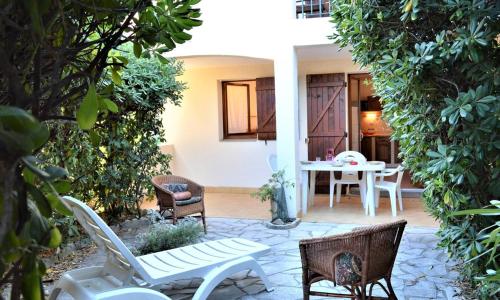 Appartement Cavalaire-sur-Mer, 2 pièces, 4 personnes - FR-1-226B-108