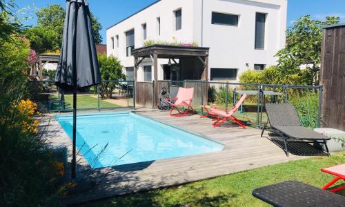 Villa 12 PERS - PISCINE