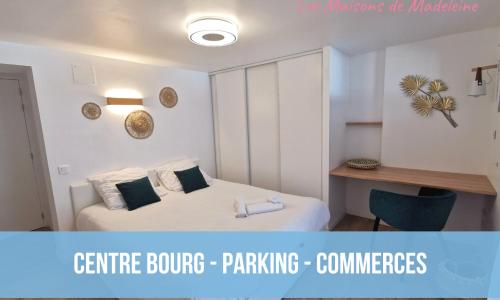 La petite Halte - Les Maisons de Madeleine