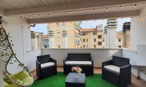 Appartamento estivo in centro città