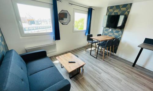 Superbe T2 tout équipé à la gare de Lorient