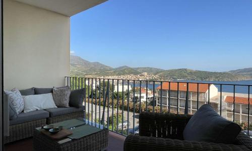 Appartement Banyuls-sur-Mer, 2 pièces, 2 personnes - FR-1-225C-105