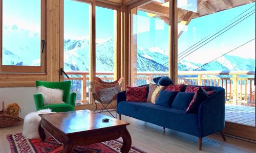 Chalet Saint-Martin-de-Belleville, 5 pièces, 8 personnes - FR-1-344-759