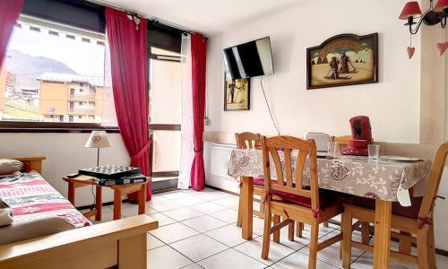 Studio Les Menuires, 1 pièce, 4 personnes - FR-1-344-903