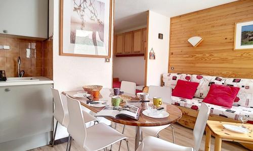 Appartement Les Menuires, 2 pièces, 4 personnes - FR-1-344-912