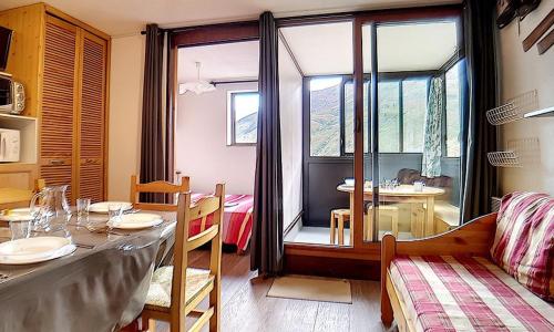 Appartement Les Menuires, 2 pièces, 4 personnes - FR-1-344-919