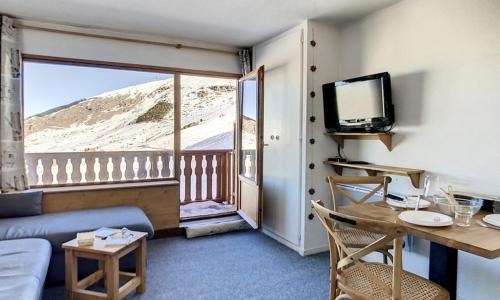 Studio Les Menuires, 1 pièce, 3 personnes - FR-1-344-964