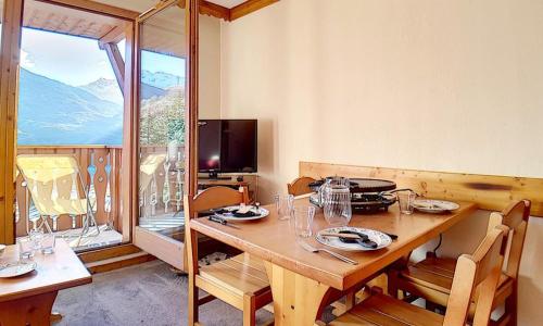 Appartement Les Menuires, 2 pièces, 4 personnes - FR-1-344-998