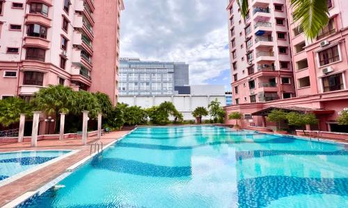 MARINA COURT VACATION HOME 3 BEDROOMS - Kota Kinabalu