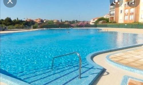 appartement au LAGON BLEU à Fréjus, garage, tennis & piscine 1200 M2