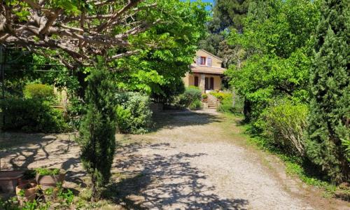 Maison provencale, meublé de tourisme 4 étoiles