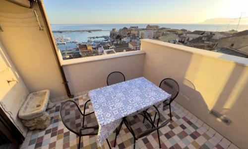 Sicilia Ovest - Sea View Terrace Antiche Scale