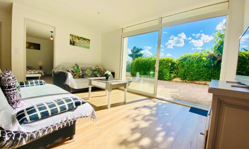 Gîte Euphrasie piscine privée confort 3 étoiles