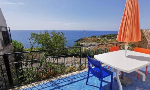 Villa Panoramica a Scalea con vista mozzafiato