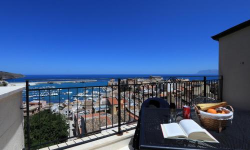 Sicilia Ovest - Sea View Terrace Dolce Vita