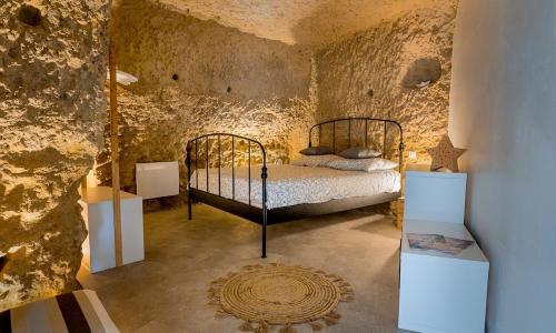 La cavée du coteau, petit cocon troglodytique