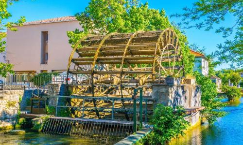 Appartement Isle sur la Sorgue