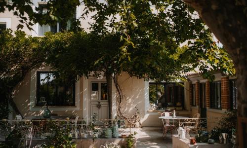 Les intérieurs d'Angèle