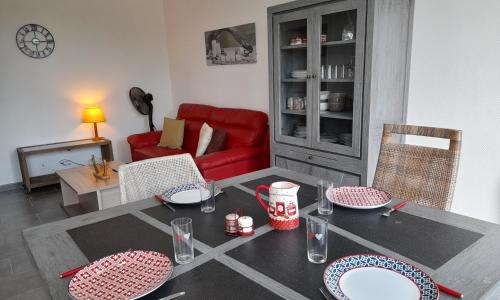 Appartement La Roche-Posay, 2 pièces, 2 personnes - FR-1-541-91