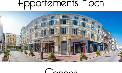 Appartements Foch