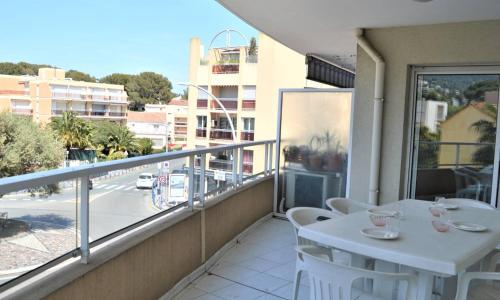Appartement Cavalaire-sur-Mer, 2 pièces, 4 personnes - FR-1-226B-105