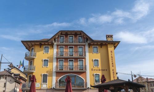 Hotel Europa Residence