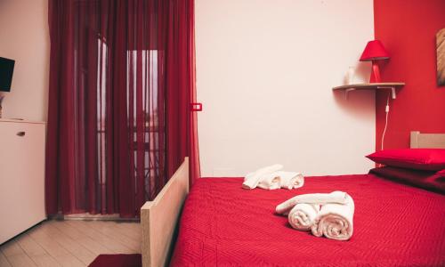 Corso Italia Rooms by AP Apartment