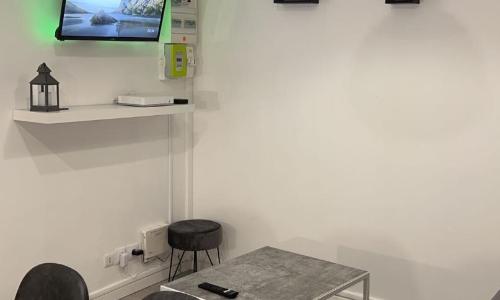 Appartement moderne refait à neuf proximité centre ville et plage