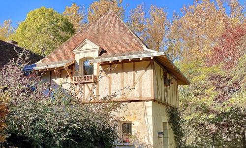 Gîte Souvigny-de-Touraine, 2 pièces, 2 personnes - FR-1-381-455